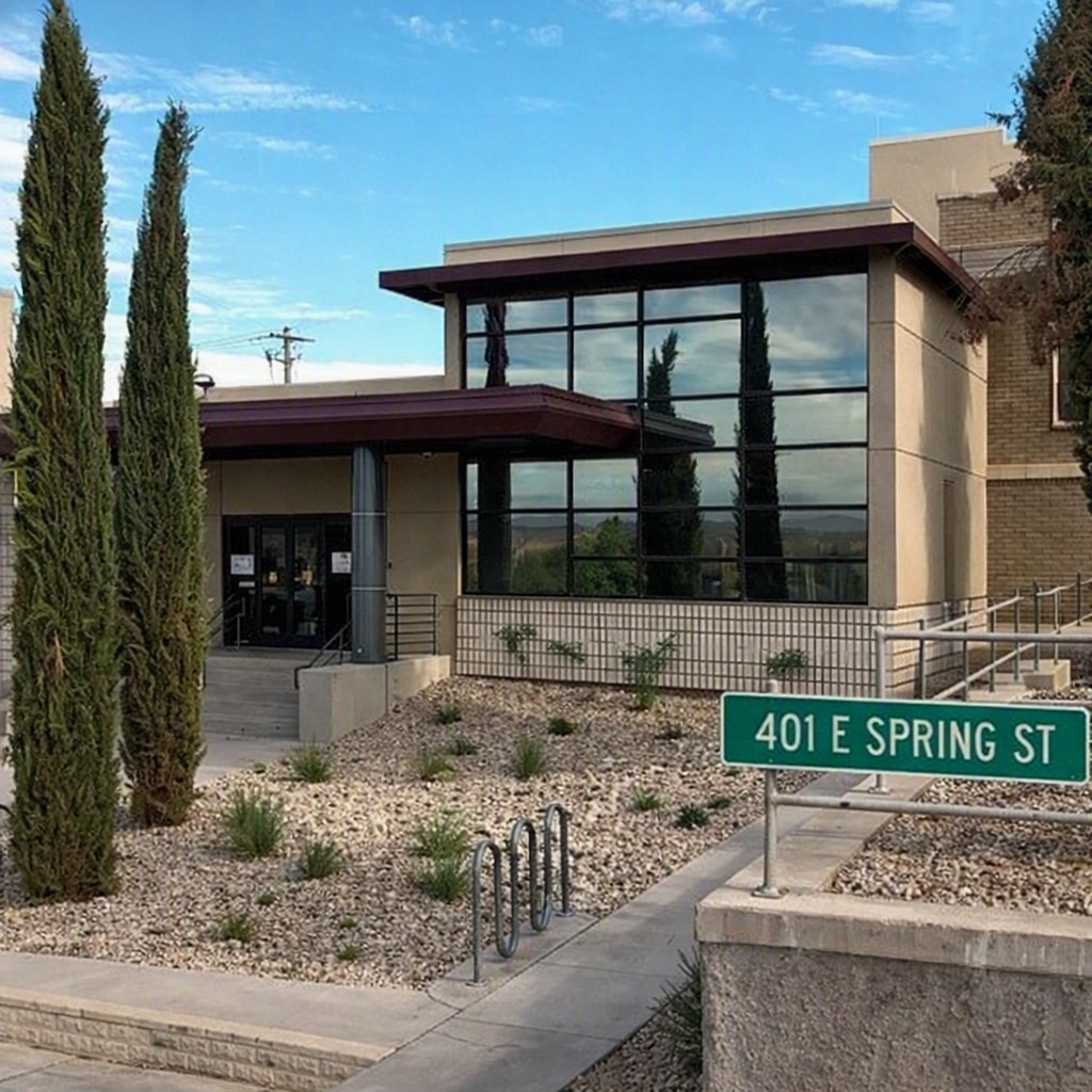  Kingman Justice Court 