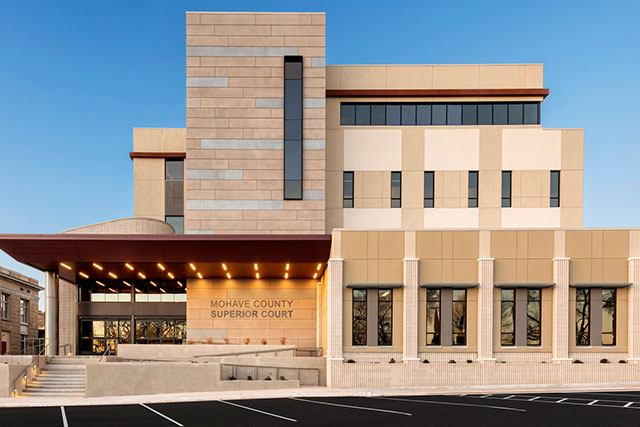 General Information The Judicial Branch of Arizona General Information The Judicial Branch of Arizona